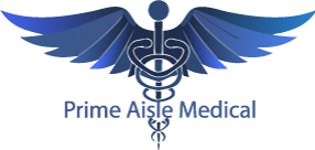 Prime Pain Store Logo